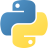 python logo